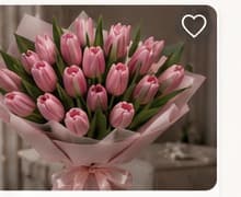 Spring Tulips 1